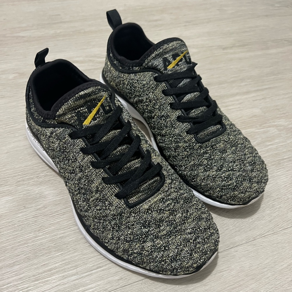 APL (Athletic Propulsion Labs) sneakers!